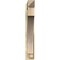 Ekena Millwork Imperial Arts & Crafts Rough Sawn Outlooker, Douglas Fir, 6"W x 32"D x 38"H OUT06X32X38IMP03RDF - alternate 4